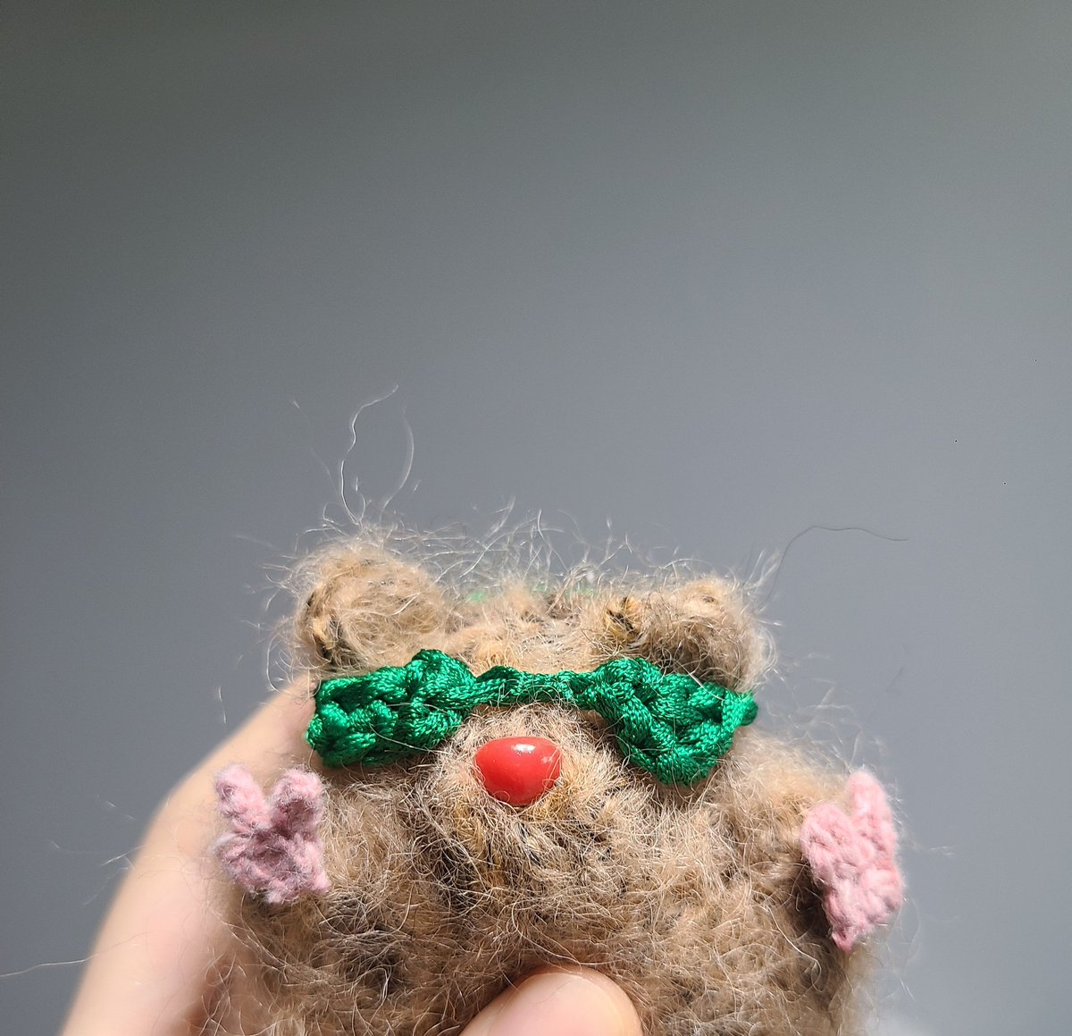 crochetcrocro's tweet photo. #커미션 #급전_커미션 #급전커미션 #할인증^_^
추석연휴 중 입양하시면 짱멋진 물안경도 함께 
드립니다!! https://t.co/80Sv8qGuW7
