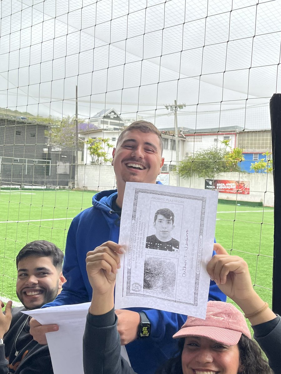 Os universitários da UFSC definitivamente não aprendem com os erros dos outros 

Inscrições de hoje do Interatleticas: