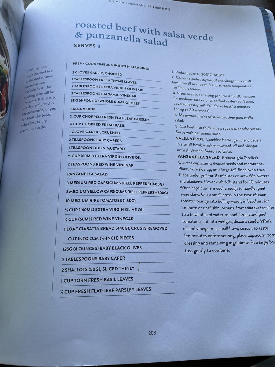 NikHowson's tweet photo. A shoutout to Kate!! I’m getting inspiration from a Brisbane library book and found your note. I love it. #Brisbane #community #recipe https://t.co/0scihAXETB