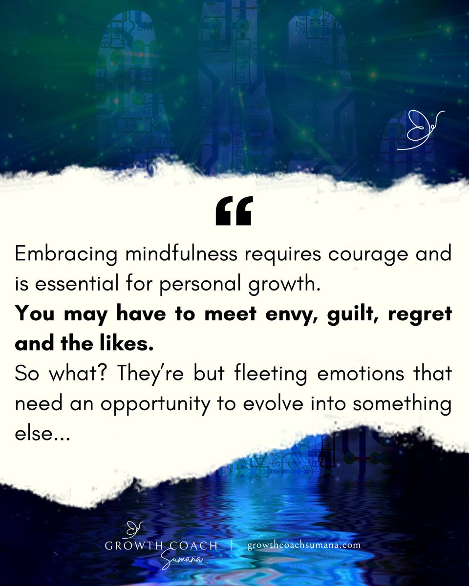 SSumana's tweet photo. You are brave!
You are more than what you may think of yourself. 
You are awesome! 
Keep growing. Keep evolving. https://t.co/flX8j2IHQj