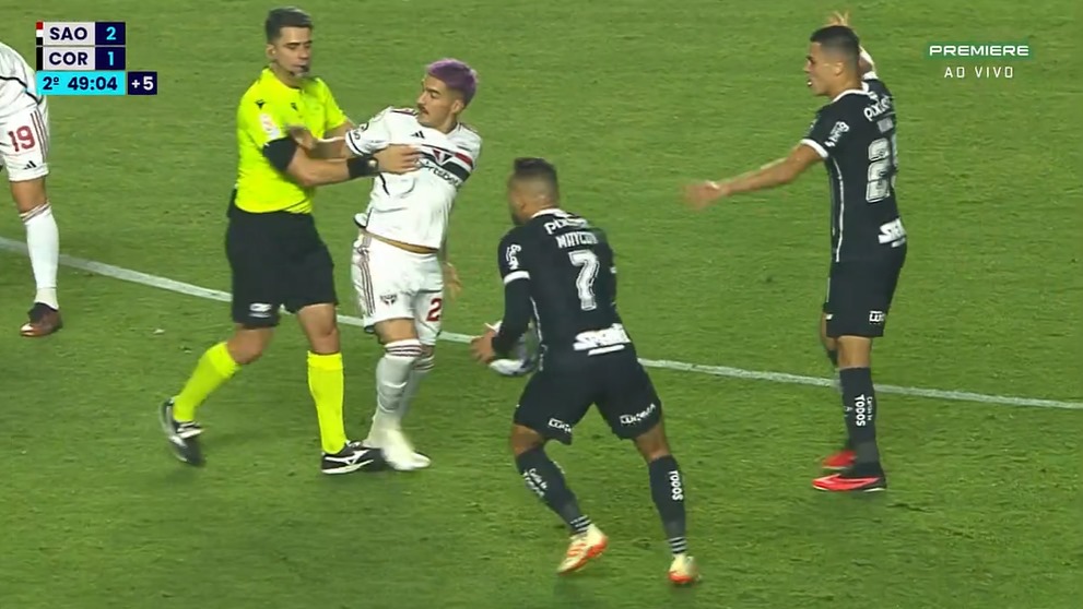 SÃO PAULO MIL GRAU tweet media