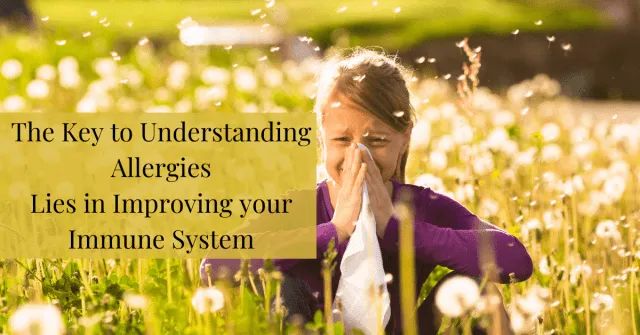Allergies and allergic reactions such as and sinus problems have increased: Learn the Reasons Why & How you can make improvements to your daily life to decrease your risks...buff.ly/39hE8vd 
#allergies #risks #allergicreactions #sinusproblems