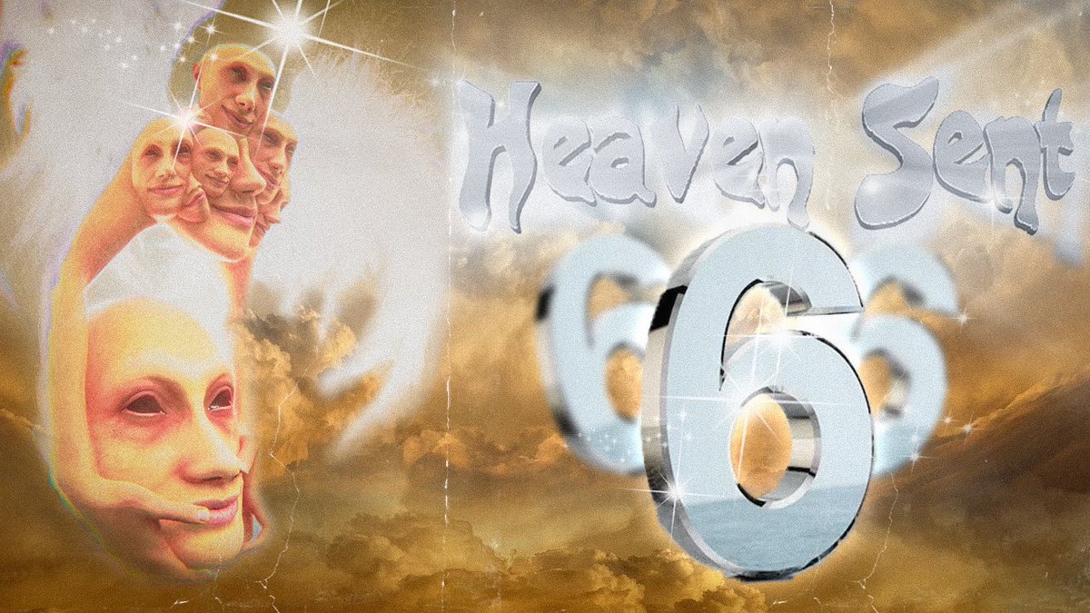 Team_7H's tweet photo. GO GO GO ‼️
HEAVEN SENT #6 👁

https://t.co/xF6wLyOLeq https://t.co/J2sIa4gPOI