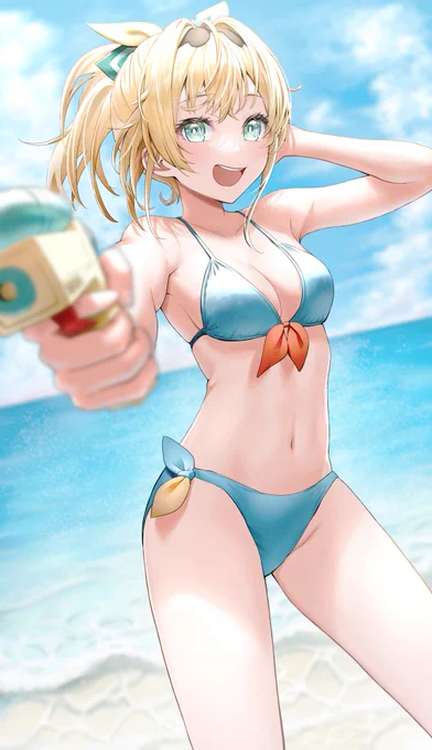 #いろはにも絵を 