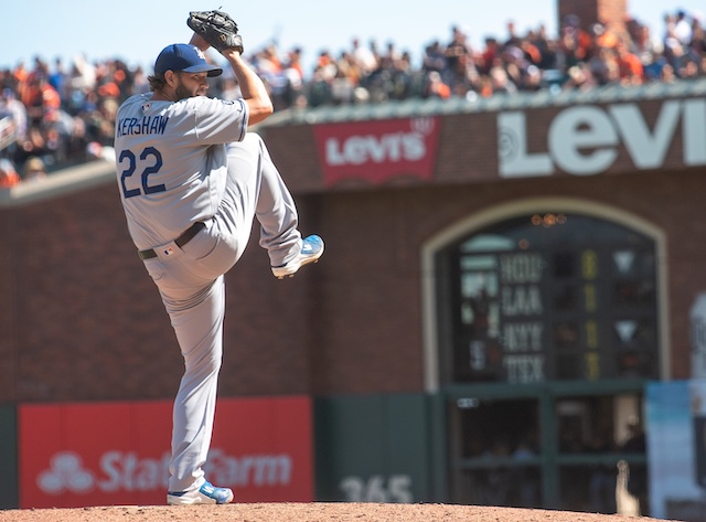 100+] Clayton Kershaw Pictures