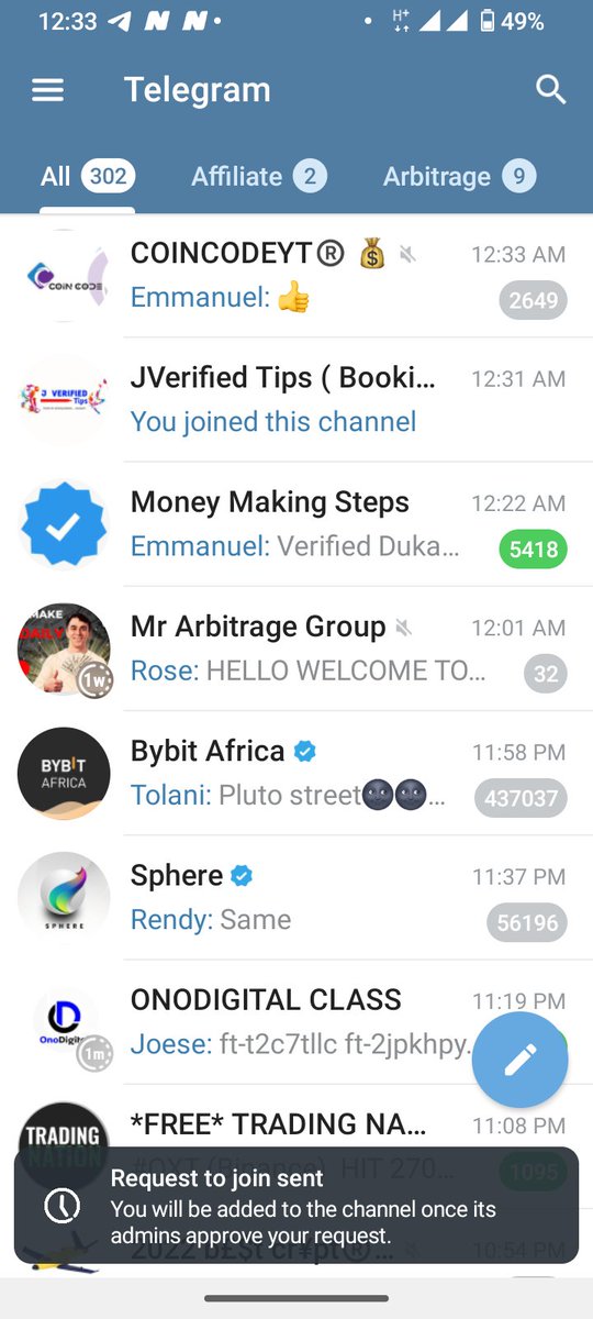 abassolv's tweet photo. @ZainabGojem Bank Name: PalmPay
Account name: Yemi Ogunleye Account No. 7039881784 Found your fantastic content at https://t.co/SkFxNkUSzZ. Your positivity is contagious, can't wait to see more. https://t.co/7rMmO0PyEA