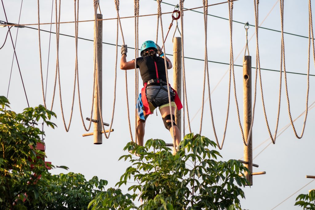 ¡Saludos desde las alturas!

#XtaseaPark #Acapulco