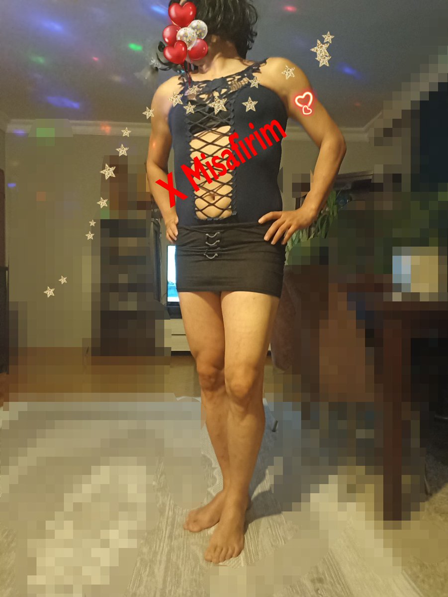 X Misafirimle Kutsal Şımartesi 🍾🥂💃💃💃