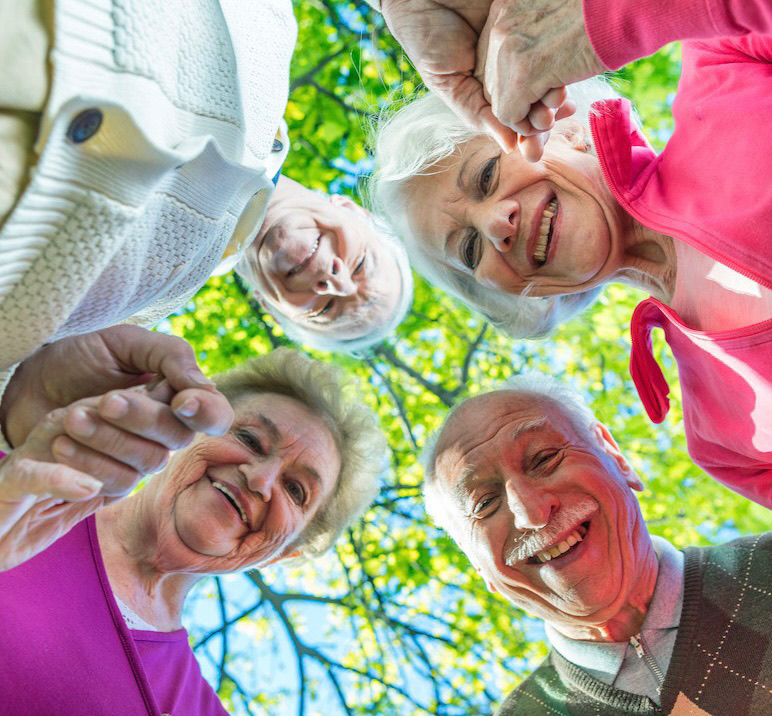 Today we celebrate International Day of Older Persons and recognise and salute them.

We acknowledge the importance of providing healthcare, social support, and lifelong learning opportunities for them to lead fulfilling lives.
#InternationalDayofOlderPersons #positive