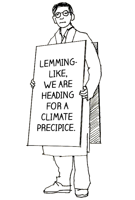 #ClimateEmergency #ActOnClimate