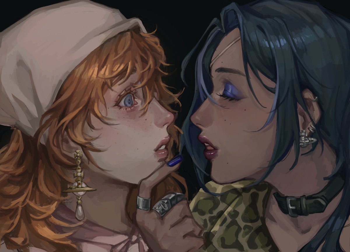 fem!#chaeya but #nana reference