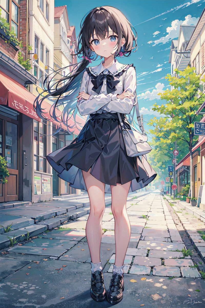 おはようございます #AIart #AIイラスト