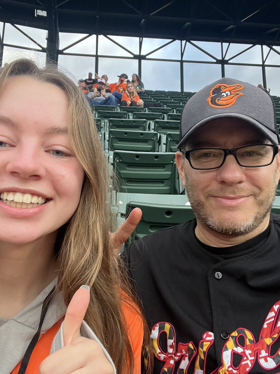 coachbob108's tweet photo. @Orioles Section 328, row 10, seat 4 https://t.co/dozSdd7rxr