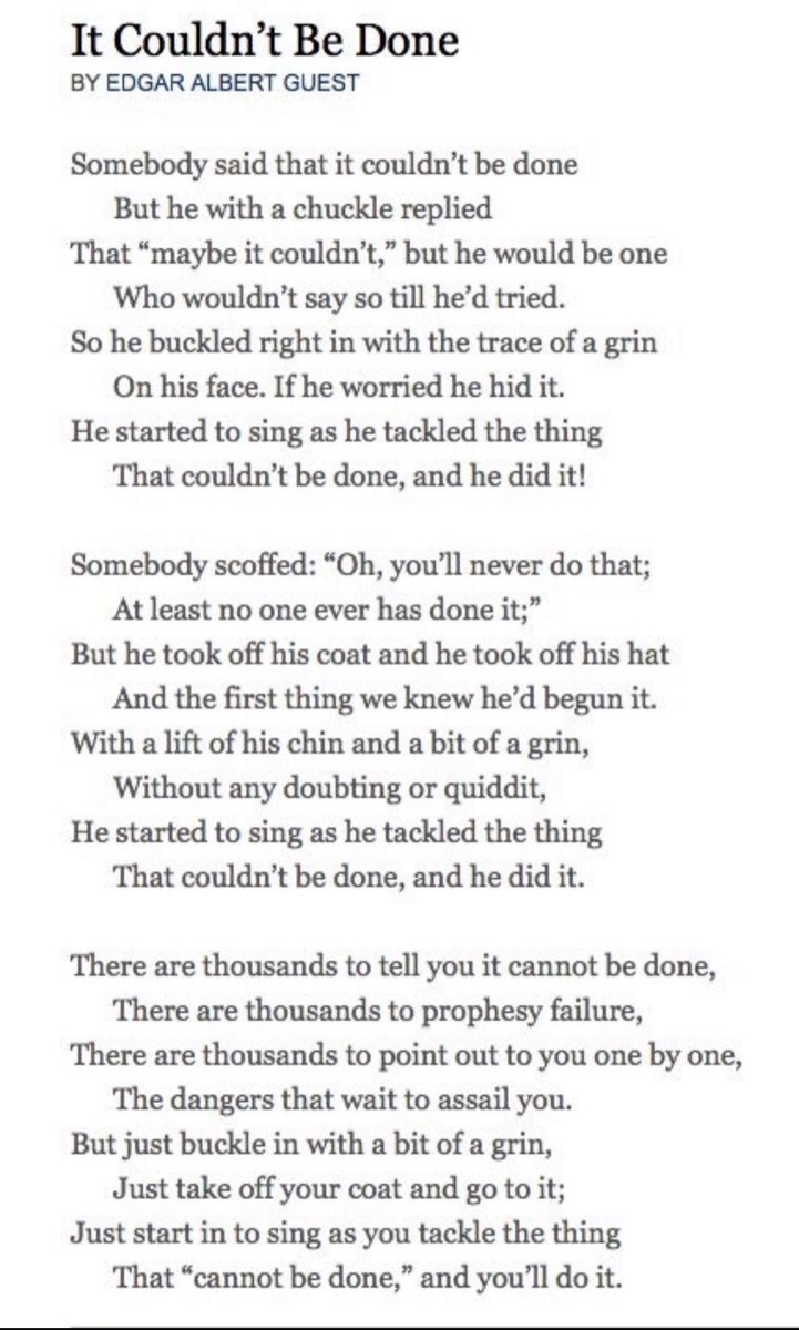 @Catheri57583356 Absolutely! She raised 5 kids 
(mostly on her own) during this 
time. 
Her legacy of love, resilience and wisdom lives on!

Here’s another favorite from of 
mine her journals written by 
Edgar A. Guest.