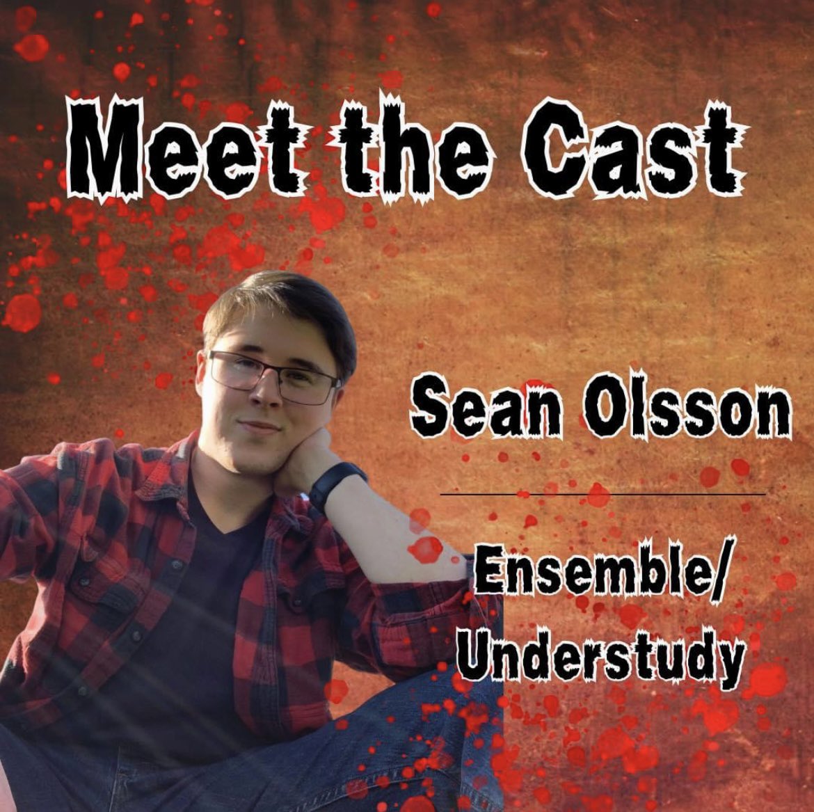 sts_theatre's tweet photo. Sweeney Todd opens in three weeks! Get to know some of our ensemble members. 

Purchase your tickets today and let us know if you plan to attend the tale!

https://t.co/TRYkxDTexe

#STS #SweeneyTodd #Musical https://t.co/W0NMSlshcE
