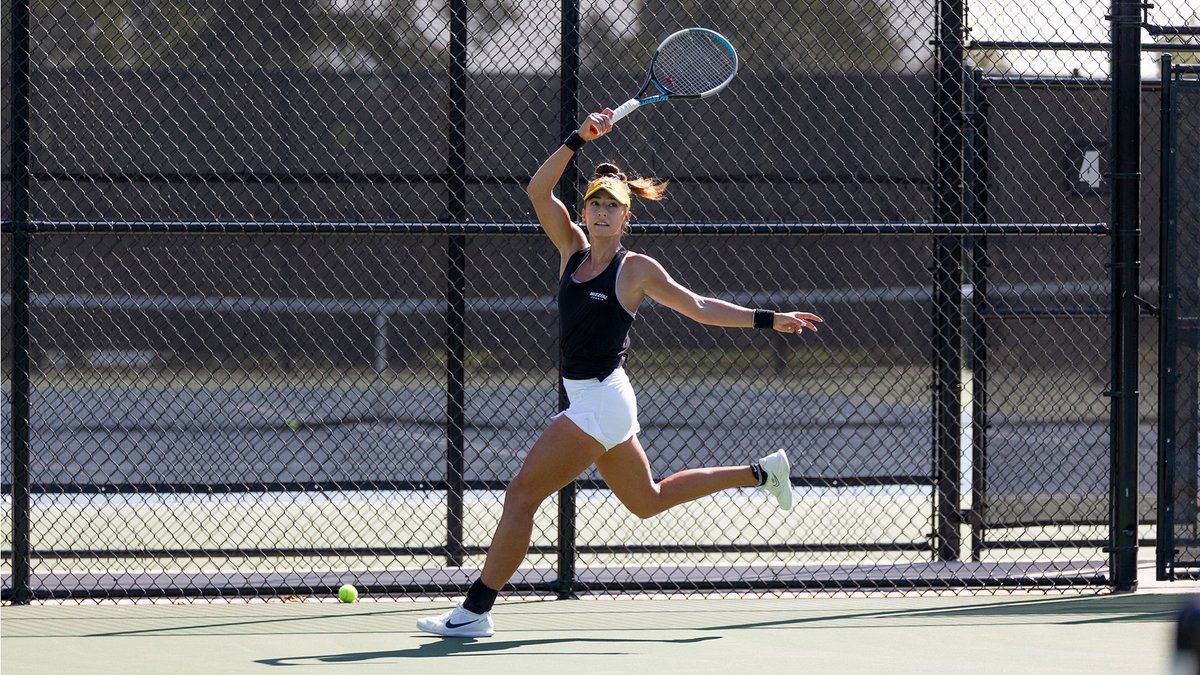 Tennis Completes Second Day of H-E-B Invitational Competition

📰 bit.ly/3EXl43Z

#MIZ🐯🎾