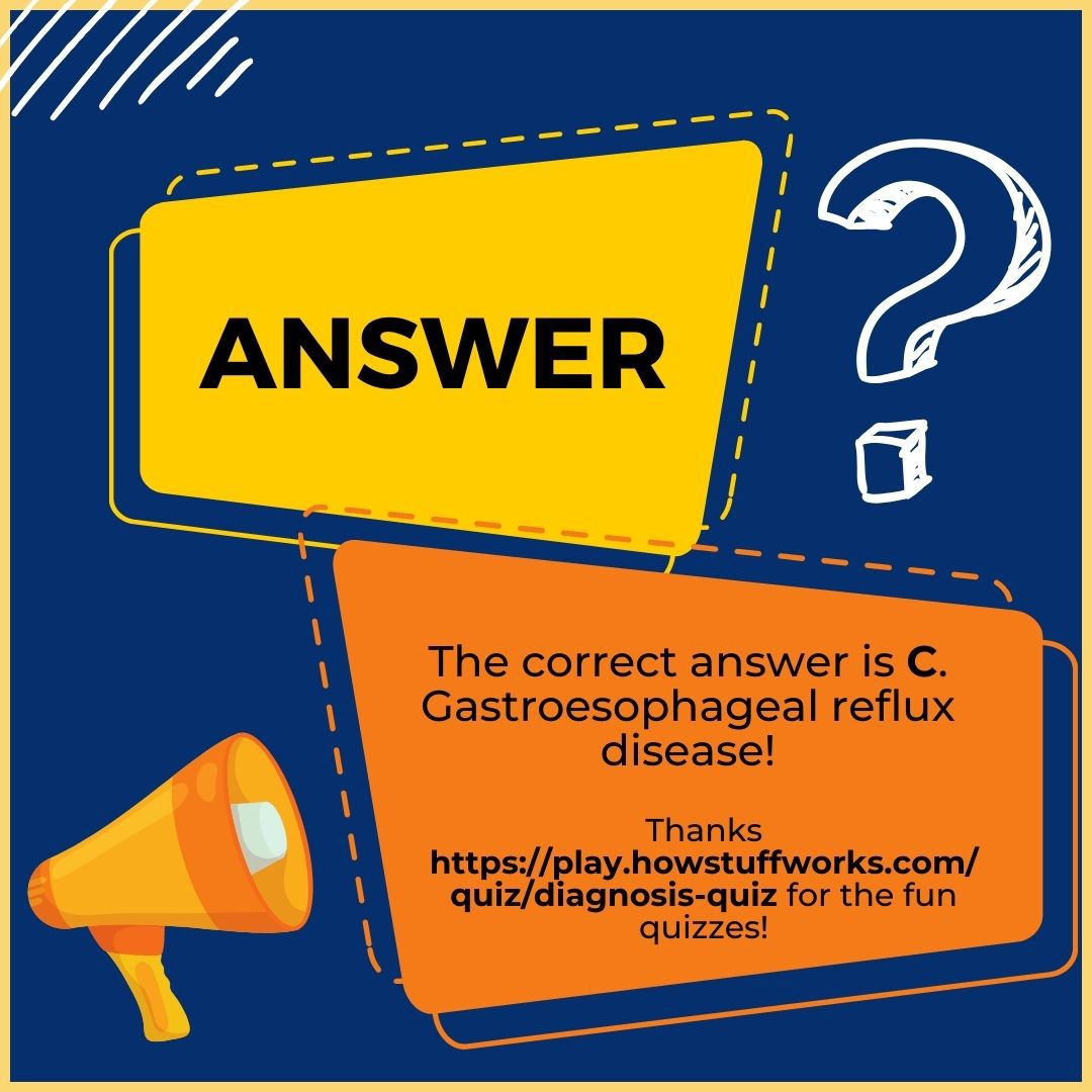 Can you rule out a diagnosis for this woman? Let us know what you got in the comments!

#clinicalquestion #testyourknowledge #quiz #trivia #healthcare #nursingschool #nursingstudent