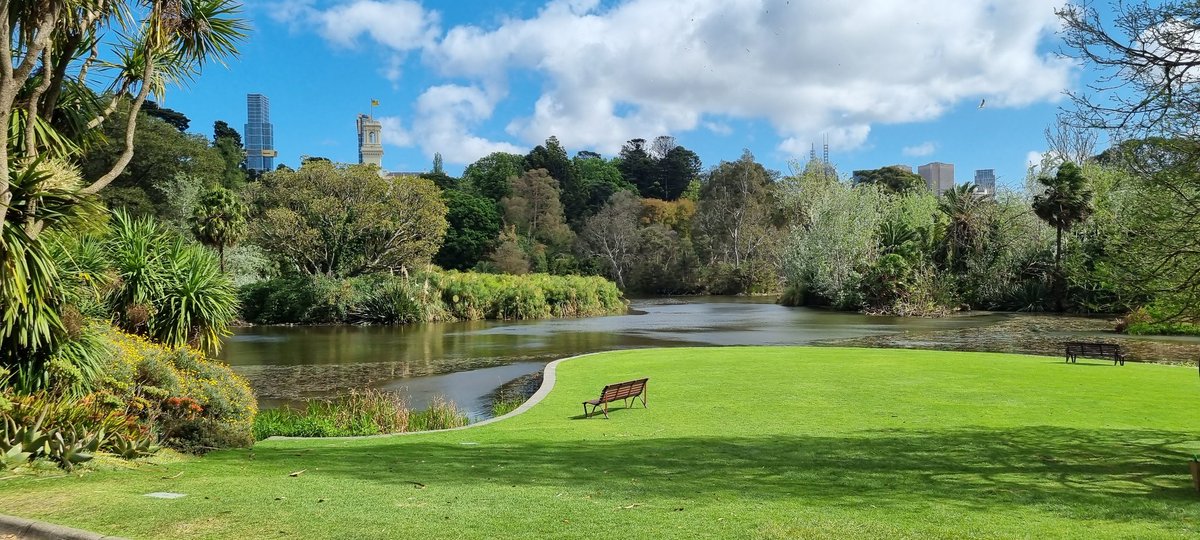 In Melbourne for #GCAP23