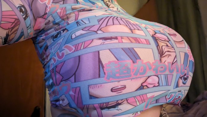 I like pastel color! Do you? when you join my https://t.co/lhPJZsWZzY / https://t.co/2XroawjR1O /  https://t<a href="/tag/curvy"class="tags"><span>#curvy</span></a><a href="/tag/hot"class="tags"><span>#hot</span></a><a href="/tag/kawaii"class="tags"><span>#kawaii</span></a><a href="/tag/fetish"class="tags"><span>#fetish</span></a><a href="/tag/kinky"class="tags"><span>#kinky</span></a><a href="/tag/bigboobs"class="tags"><span>#bigboobs</span></a><a href="/tag/naughty"class="tags"><span>#naughty</span></a>