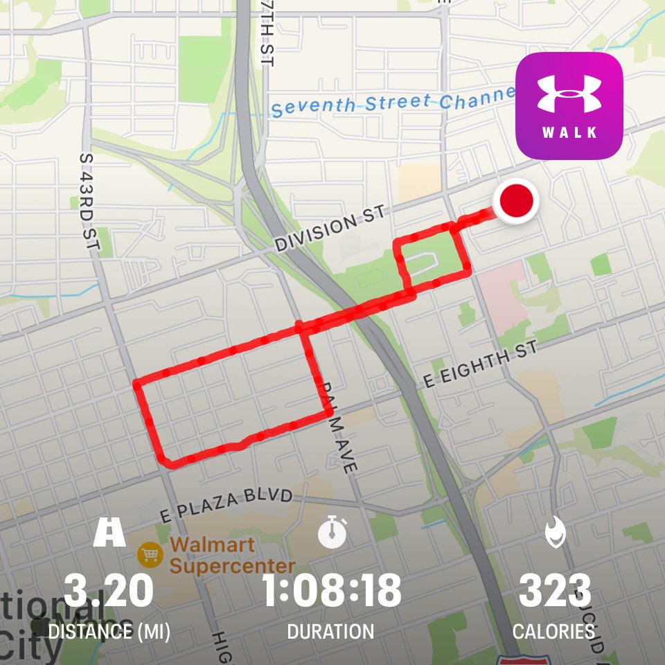 HeyNorge's tweet photo. Completed my annual #AIDSWalkSD with a walk around the neighborhood. Thanks @aidswalksd for putting on this final walk this year as well as all who supported me this year! #AWSD https://t.co/tEyn0GCwQy