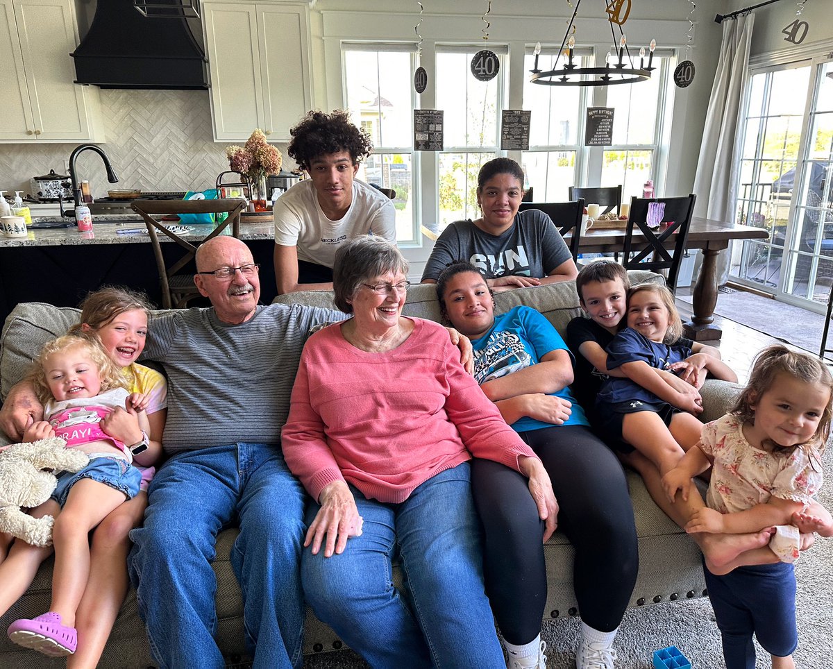 Mrs. Miracle (she/her) tweet media