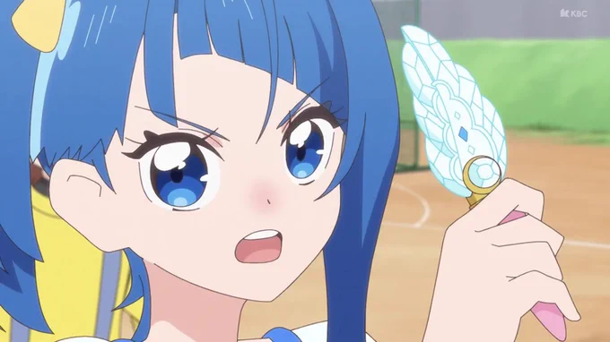 まさかたまきさんに正体バレするとは・・!  #precure 