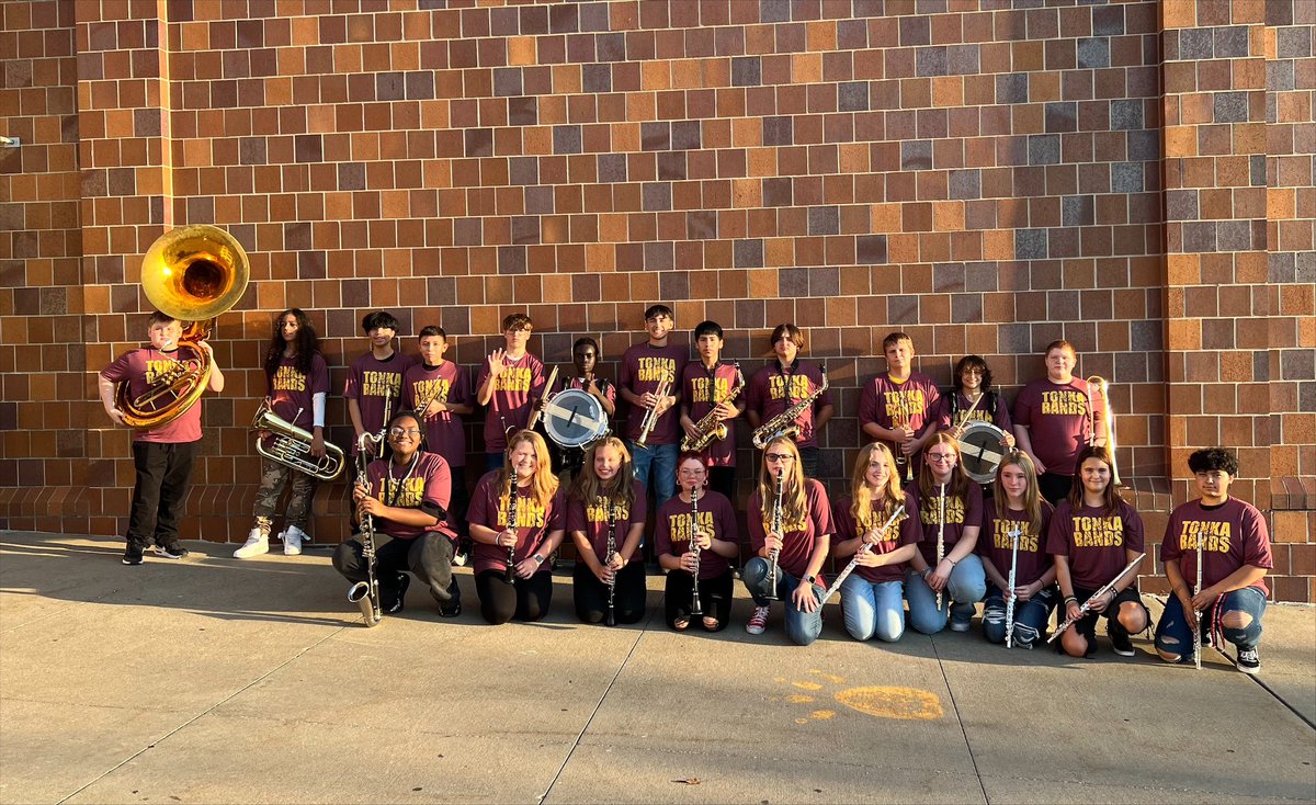 Maple Park Band tweet media