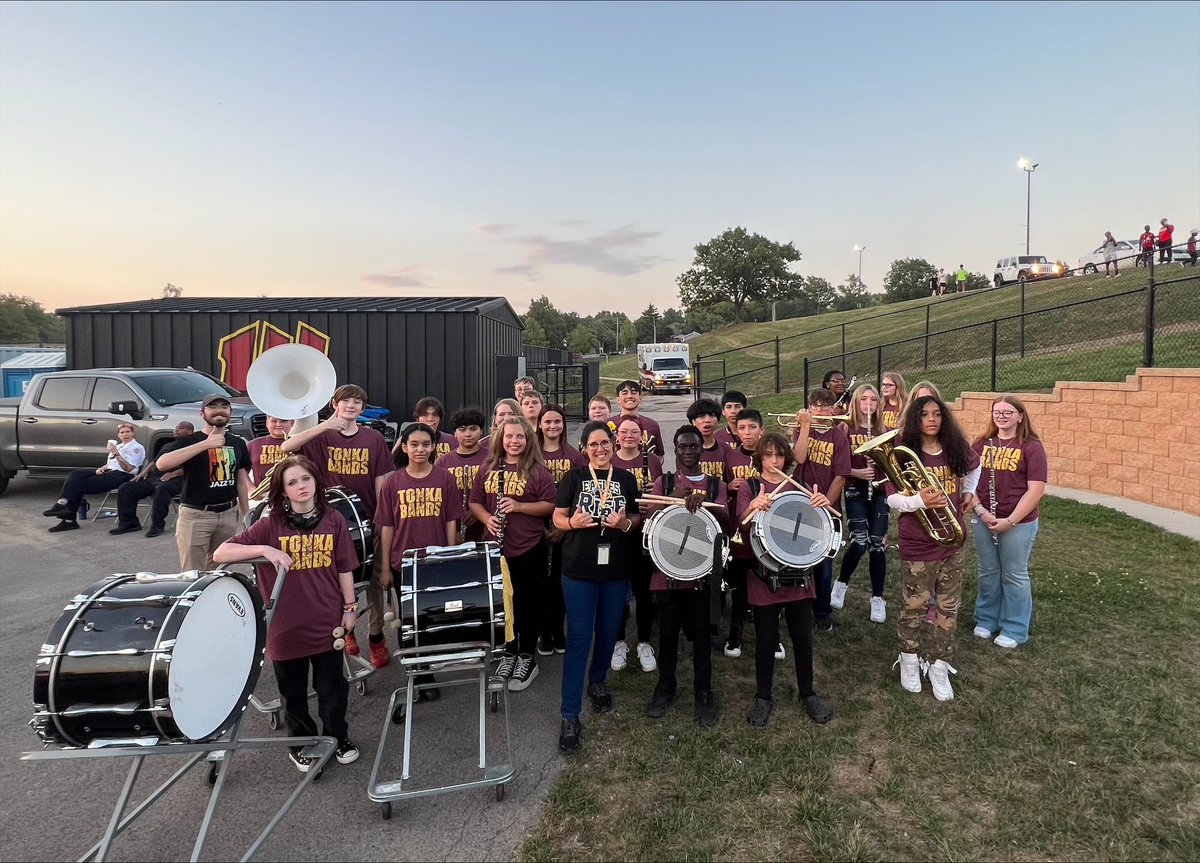 Maple Park Band tweet media