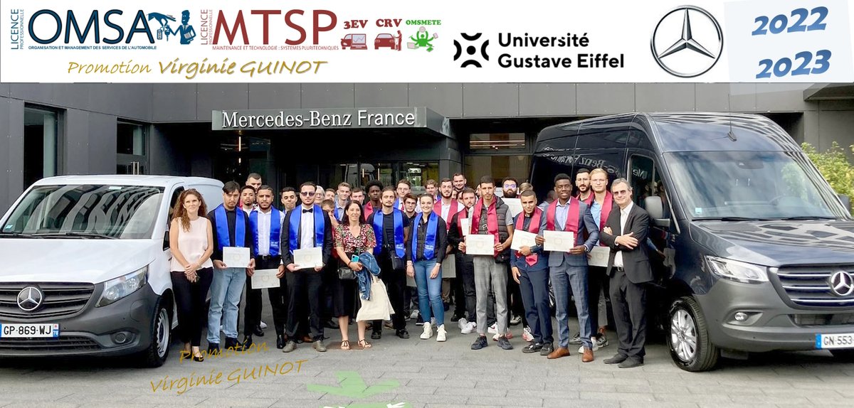 licenceOMSA's tweet photo. Retour sur notre remise des diplômes https://t.co/6QsVUMSMxg https://t.co/nnRU0zHwoo