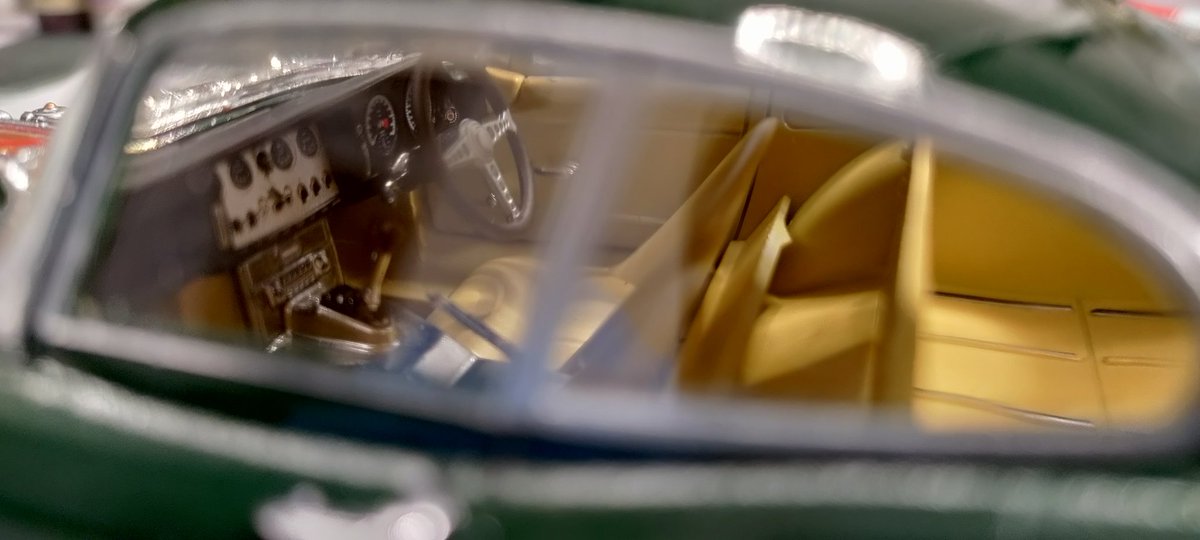 Humgorhobby's tweet image. Jaguar E- type.
Revell, 1:24
#scalemodel