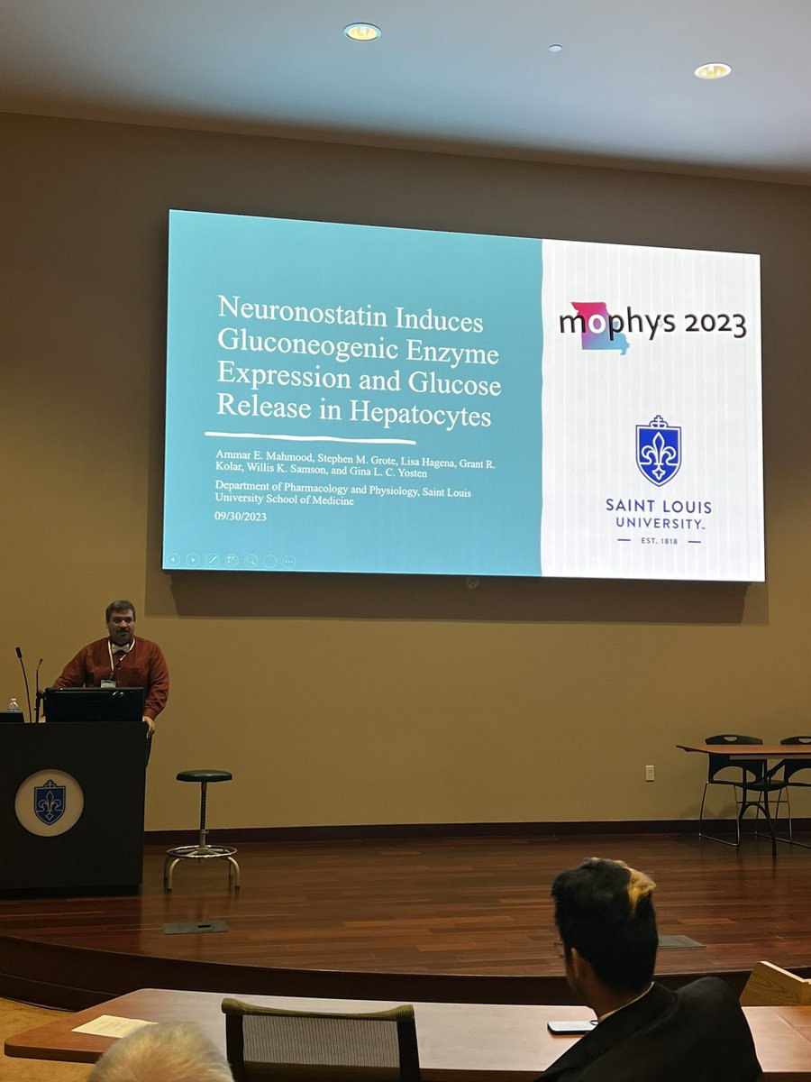 Missouri Physiological Society tweet media