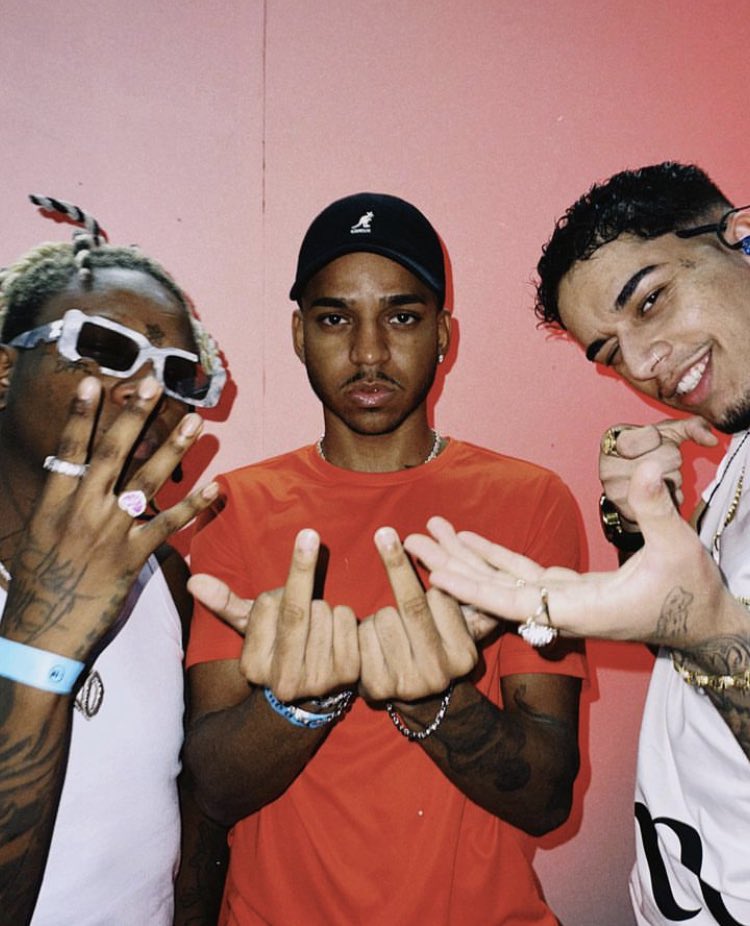 Yunk Vino x Kyan x Veigh