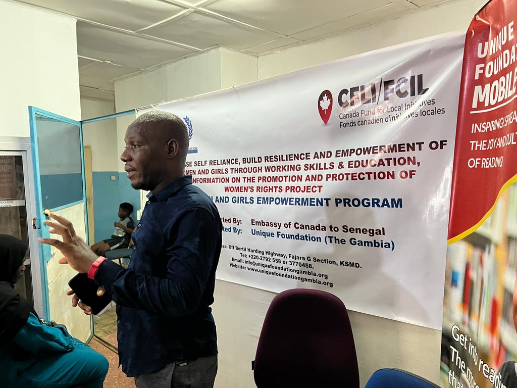 UFNon's tweet photo. Big congratulations to the outstanding individuals selected for our skills training program! The Alternative Livelihood Program sparked immense interest, receiving over 200 registrations online and offline.
Gratitude to @CanEmbSenegal

#CanadaFund #SkillsTraining #CFLIinGM #CFLI https://t.co/fwWVyozvMd