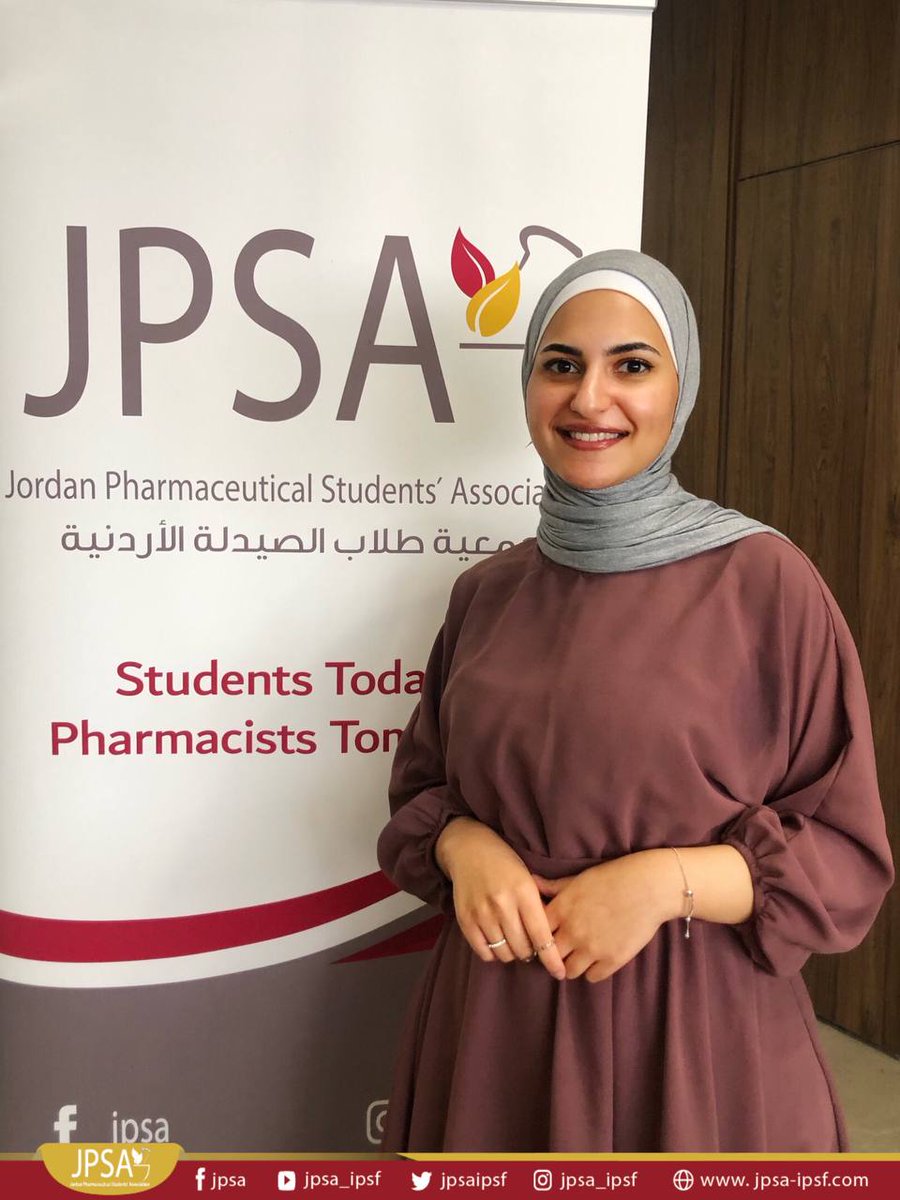 JPSAIPSF's tweet photo. Our sincerest congratulations go out to Ms. Raghad Alnajjar for her election as a Chairperson of Media and publications of JPSA for the2023-2024mandate.🎉

We look forward to a year of remarkable accomplishments and wish you every success in your new position!🌟

#JPSA 
#IPSFemro https://t.co/KO1huJTEJE