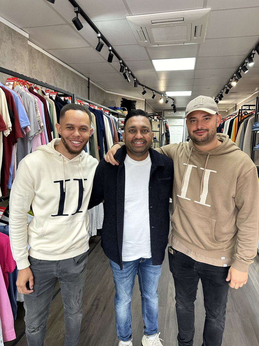 Thank you all for the amazing times ❤️