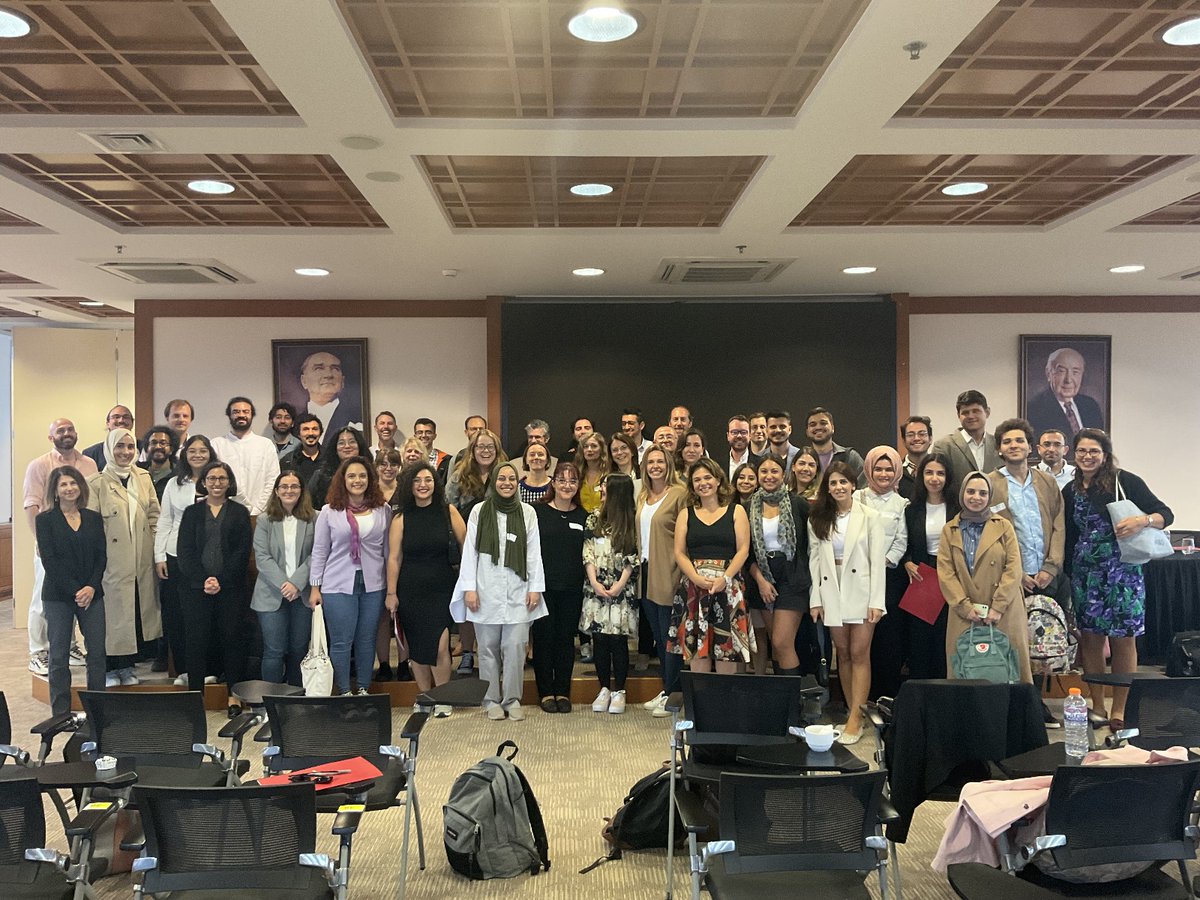 hilalzrba's tweet image. Thanks to @d_chernobrov and Bahar Rumelili, we attended the OSS Workshop. #OSS2023