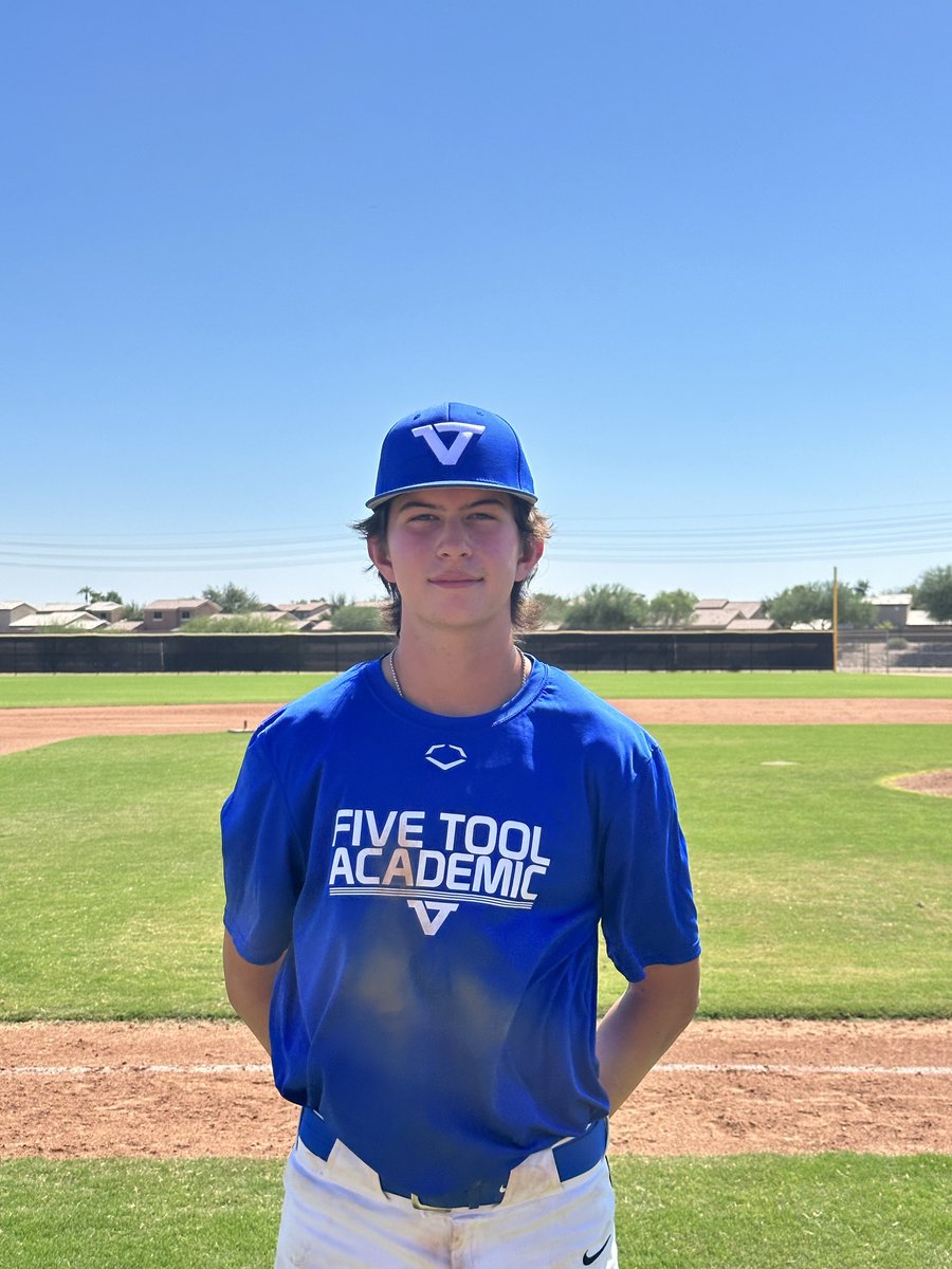 .<a href="/AZFallClassic/">AZ Fall Classic</a> F: <a href="/FiveTool/">Five Tool Baseball</a> Academic vs. Juggernaut Baseball
PoG: <a href="/LleraAnthony/">Anthony Llera</a> 2-3, 2B, 3B, RBI 
Hitter: <a href="/SamStevens2024/">Samuel Stevens</a> 1-3, 2B
