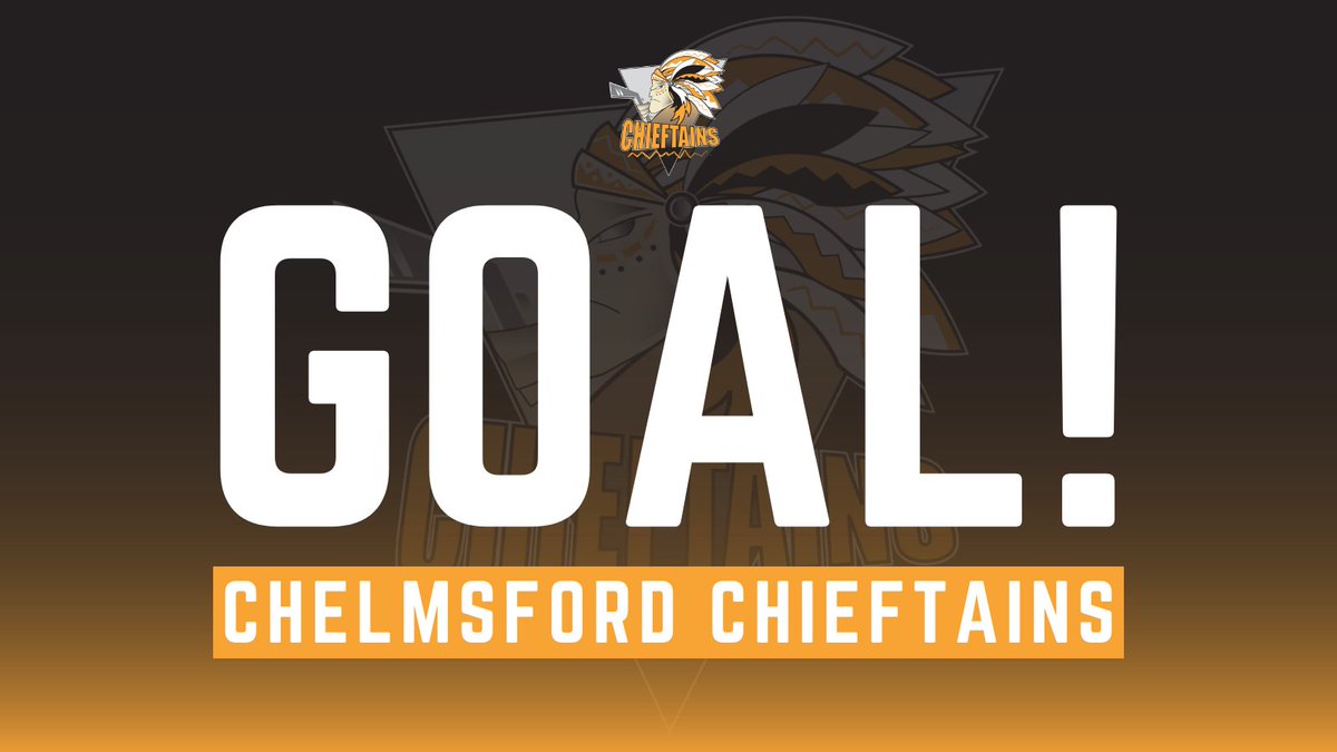 GOAL CHIEFTAINS
Slough Jets 4-8 Chelmsford Chieftains
King (Maltsev, Prince) EV at 44:55