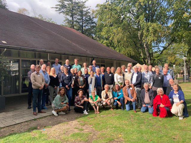 Wat een inspirerende bijeenkomst voor het allereerste Water Natuurlijk bestuurderscongres. Verdieping op #KRW #Droogte #NPLG #waterenbodemsturend  #Biodiversiteit #Circulariteit 
#waternatuurlijk #waterschap
