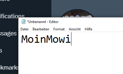LeDroytex's tweet photo. Habe heute @MoinMowi getroffen, habe ein Autogramm bekommen https://t.co/KMwmN3r6op