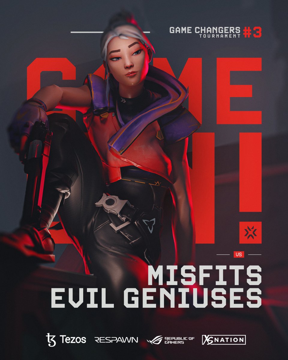 misfitsesports's tweet photo. hey we're playing more valorant today :) 

5pm | #MSFWIN https://t.co/MuUildBt9q