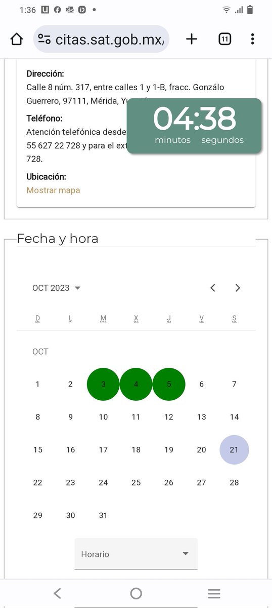 marichu1703's tweet photo. Renovación fiel Yucatán primero días de oct https://t.co/Iy7wLkJGJY