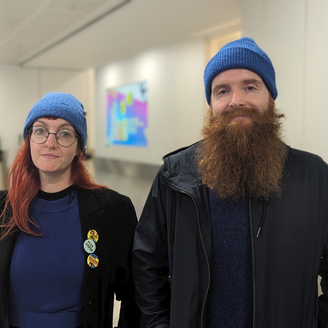 array_studios's tweet photo. Some bits from our recent wee holiday to Eastbourne to see the 2023 Turner Prize opening! Brilliant show this year! Go check it out if you can!  #turnerprize2023 #turnerprize #arraycollective #onholidays #wherewethrivebest #eastbourne @TownerGallery https://t.co/RBdFUVYlOJ