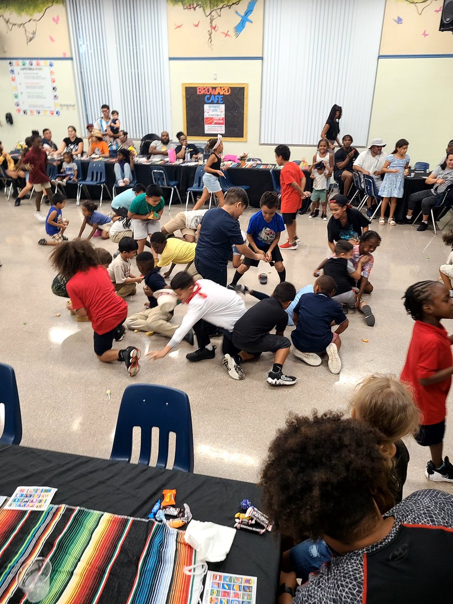 Broward Elementary (@browardelem) on Twitter photo What a Fiesta Family Night‼️ From dancing, to piñatas, to project voting, to nachos, to family fun, & of course our Steppers…A GREAT NIGHT‼️❤️💙💚 #HispanicHeritageMonth <a href="/TransformHCPS/">HCPS Transformation Network</a> @HCPS_FACE <a href="/Community_Sch/">Community Schools in Hillsborough Schools</a> <a href="/hcps_espanol/">Hillsborough Schools en Español</a> <a href="/Mrsjp7/">MrsJP</a> <a href="/HillsboroughSch/">Hillsborough Schools</a> <a href="/PrincipalLivi/">Angela Livingston</a> What a Fiesta Family Night‼️ From dancing, to piñatas, to project voting, to nachos, to family fun, & of course our Steppers…A GREAT NIGHT‼️❤️💙💚 #HispanicHeritageMonth <a href="/TransformHCPS/">HCPS Transformation Network</a> @HCPS_FACE <a href="/Community_Sch/">Community Schools in Hillsborough Schools</a> <a href="/hcps_espanol/">Hillsborough Schools en Español</a> <a href="/Mrsjp7/">MrsJP</a> <a href="/HillsboroughSch/">Hillsborough Schools</a> <a href="/PrincipalLivi/">Angela Livingston</a>
