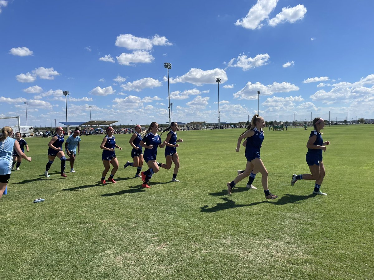 Solar06g's tweet photo. Hello Round Rock ๐๐
@SolarSoccerClub @usyscups #NationalLeague #FrontierConference #WeAreSolar https://t.co/7hhmIpVSw2