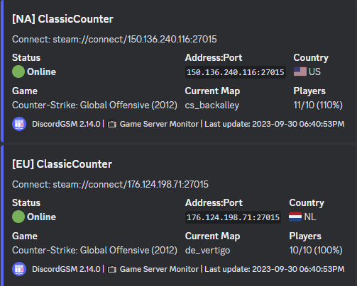 classic_counter's tweet photo. Things you love to see. 🥰 https://t.co/mu1uNRdykI