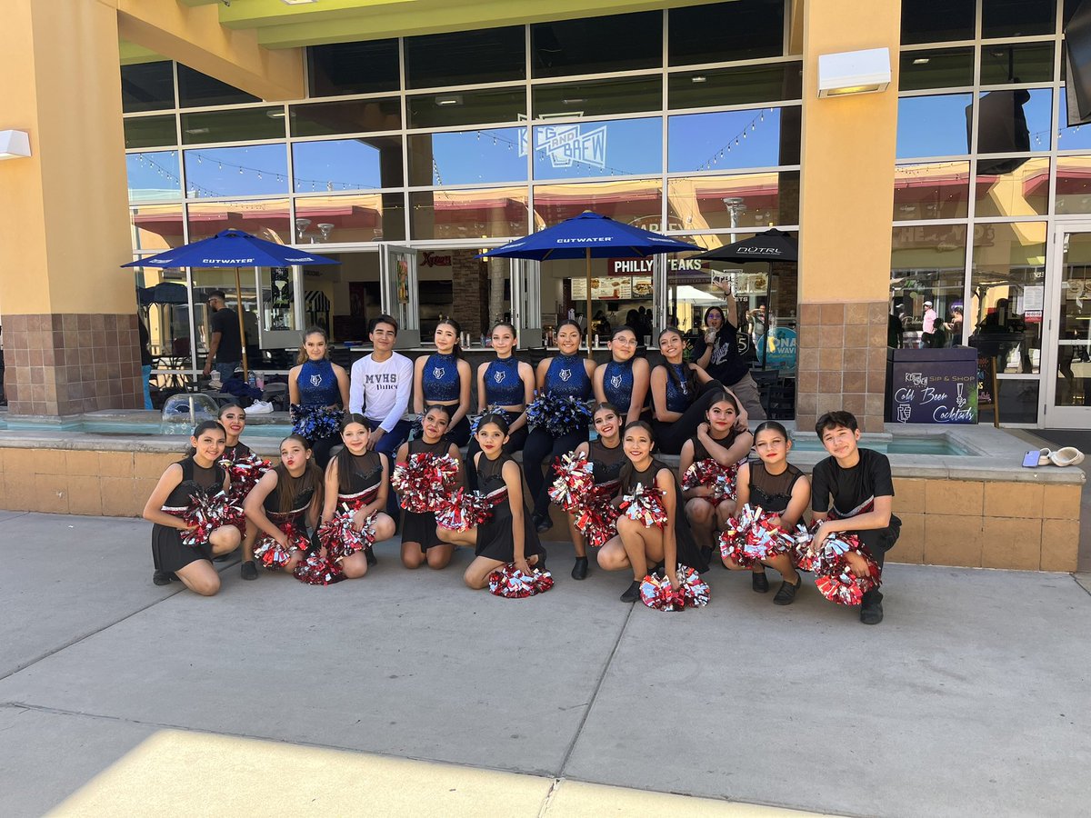 RattlerDance's tweet photo. Thanks for inviting us to perform! Special shoutout to Captain Mauricio Venegas for choreographing Crazy in Love and also amazing job soloist 6th grader Sophia Baza! #WeatherFest @KTSMtv #FearTheStrike @ClintISD @CISD_Fine_Arts https://t.co/jkEmUsIUnt