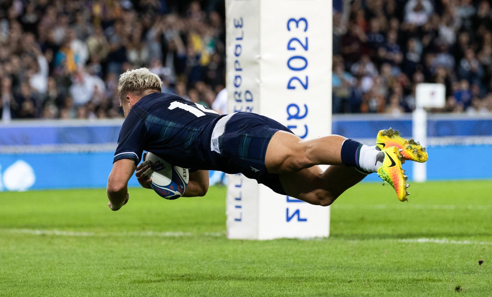 The 2024 scotsman rugby