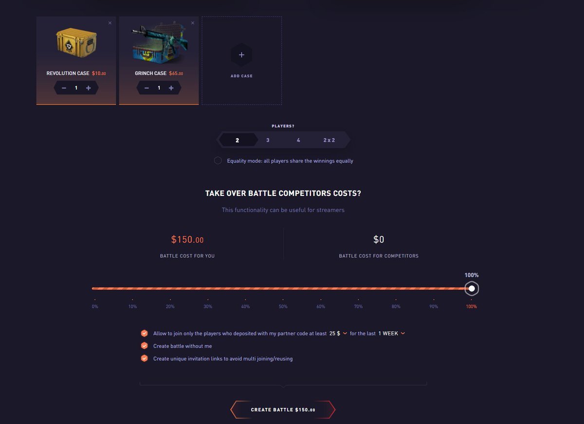 🚨NEW DADTDROP COMP🚨
🔥2 winners🔥💸150$💸

✅Retweet &amp; Tag 2
☑️Random Retweet Get 15$
✅Min deposit of 25$ (Full Screen)⏳09/30 to 10/07⏳
☑️The deposit must be done after this post!

datdrop.com/p/Exo 
datdrop.com/p/Exodia