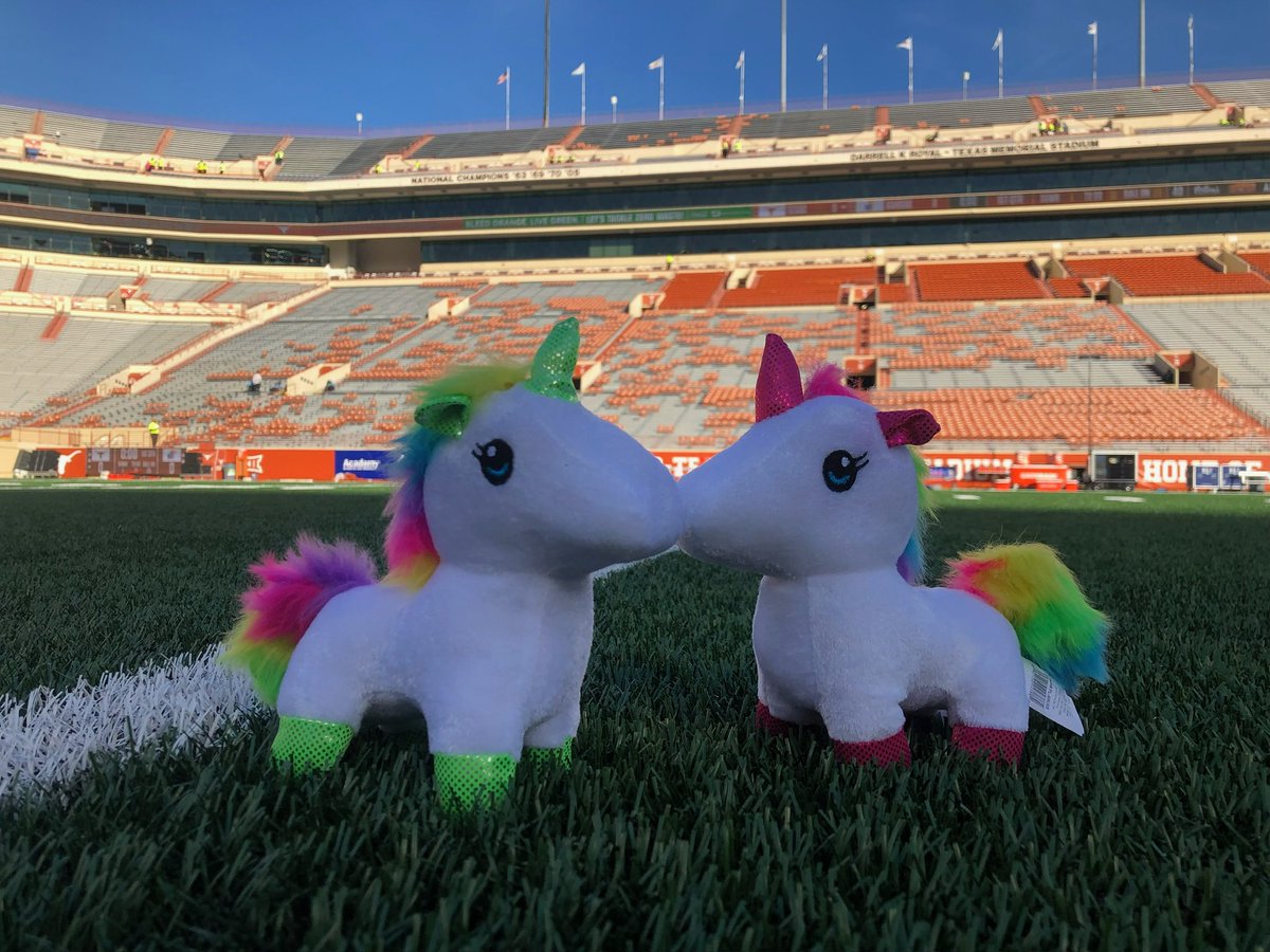 GAME TIME!! throwback to when me and Pinky witnessed the Jayhawks overtime win against UT. hope you’ve got a good view and ready to watch these two play!! #gomanagers